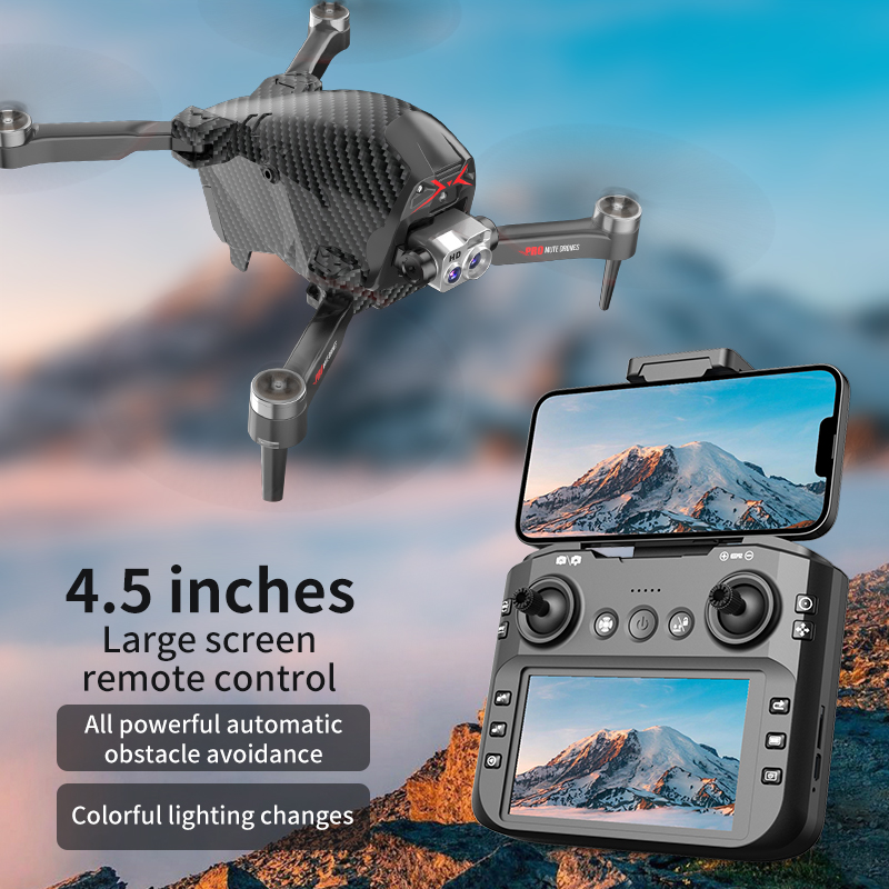 Drone Battery Balance Charger - CS26ドローン、1080P FPVデュアルカメラ、スクリーンリモコン、ブラシレスモーター搭載、最大飛行高度50m、飛行速度5m/s、離陸重量140g、360度回転機能付き ° 障害物回避機能、バッテリー2個