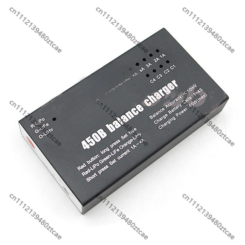 RC バランス充電器 ドローンカーモデル 1-4S LiPo - Drone Battery Balance Charger のレビューと価格