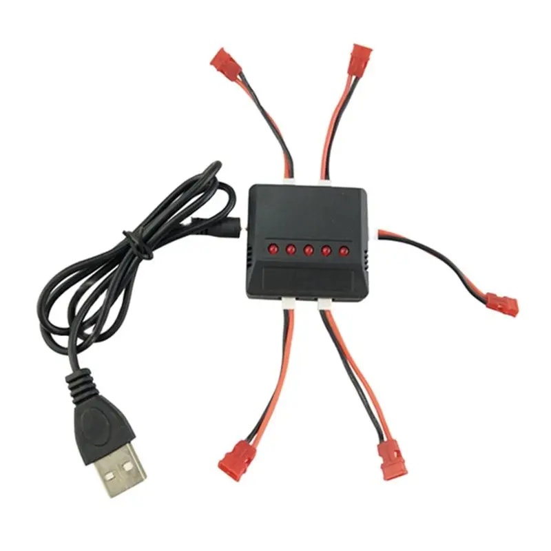Syma X5HW X5HC X5C X5SW 3.7V 5 - Drone Battery Balance Charger のレビューと価格