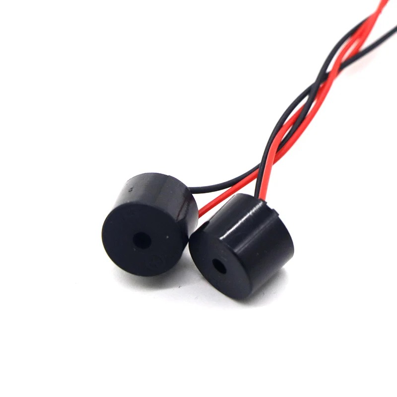 5Vアクティブブザーアラームビーパー（ケーブル付き）FPVレ - Drone Battery Alarm のレビューと価格