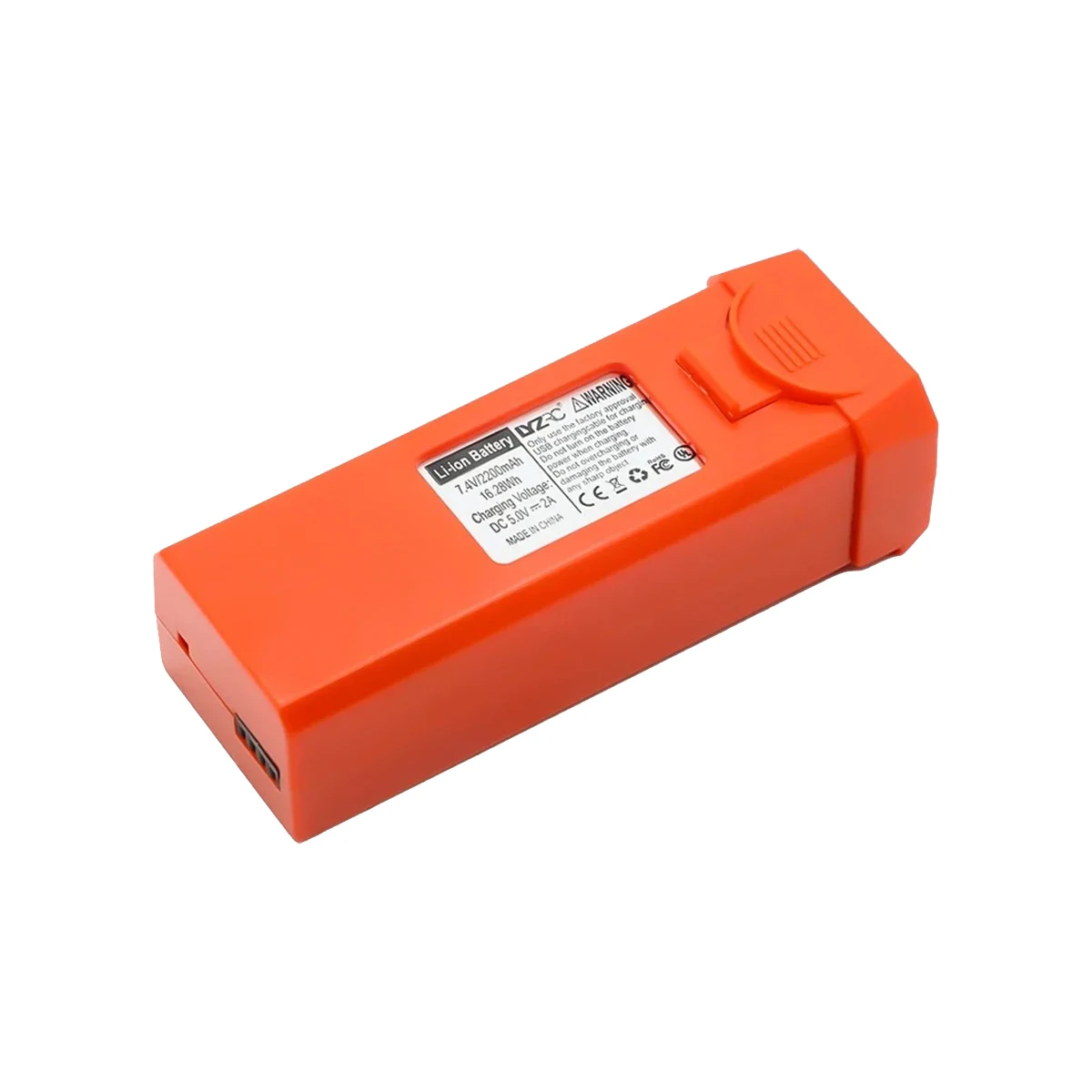 L900 Pro-ドローンバッテリー,7.4V, 2200m - Drone Battery Li-Ion のレビューと価格