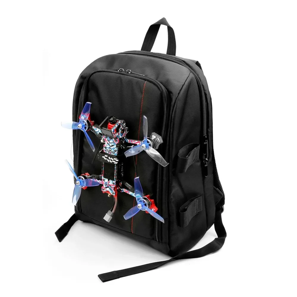 2 セット/ロットバックパックプラグインアクセサリー/バンド - Drone Battery Strap のレビューと価格