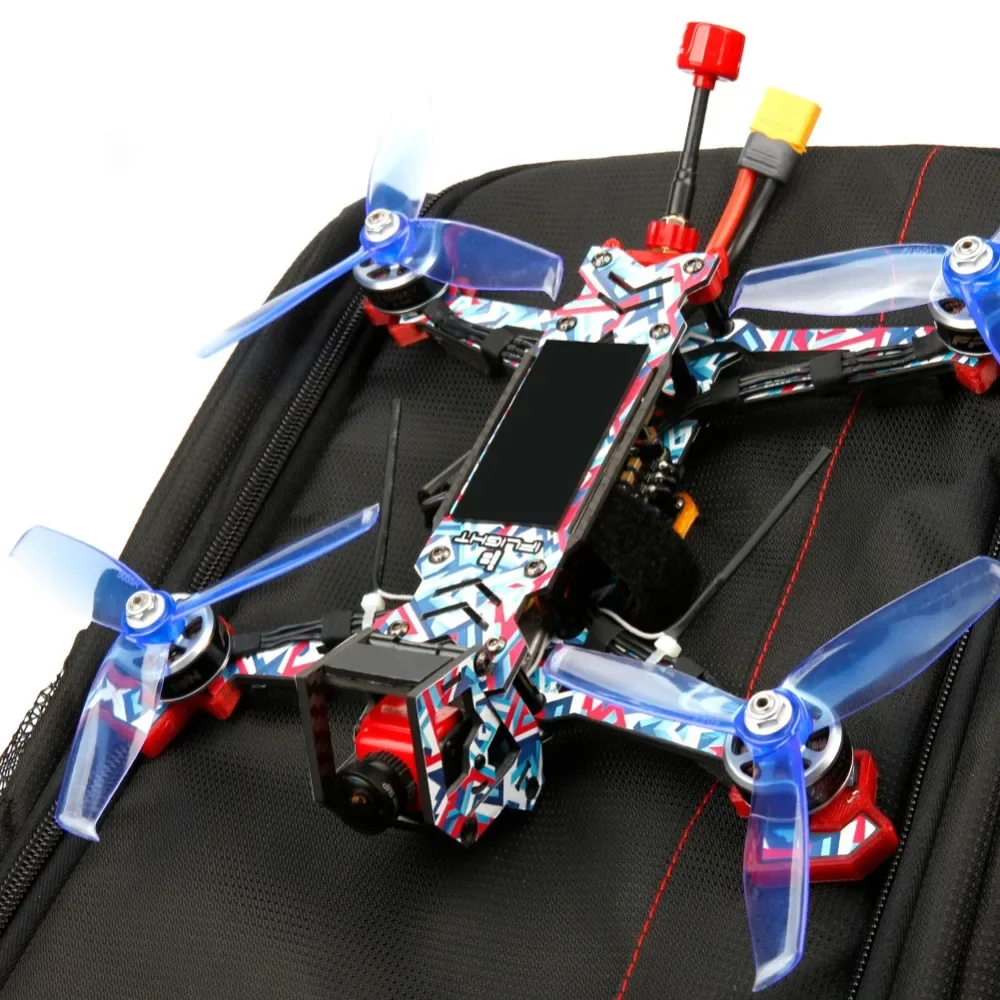 2 セット/ロットバックパックプラグインアクセサリー/バンド - Drone Battery Strap のレビューと価格