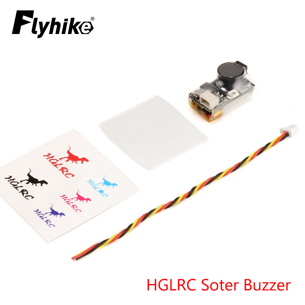 HGLRC Soter ブザー FPV ドローン アラーム  - Drone Battery Alarm のレビューと価格