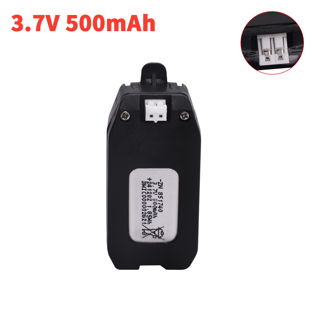 3.7V 500mAh リチウム電池 NH330 RH821 - Drone Battery Lipo のレビューと価格