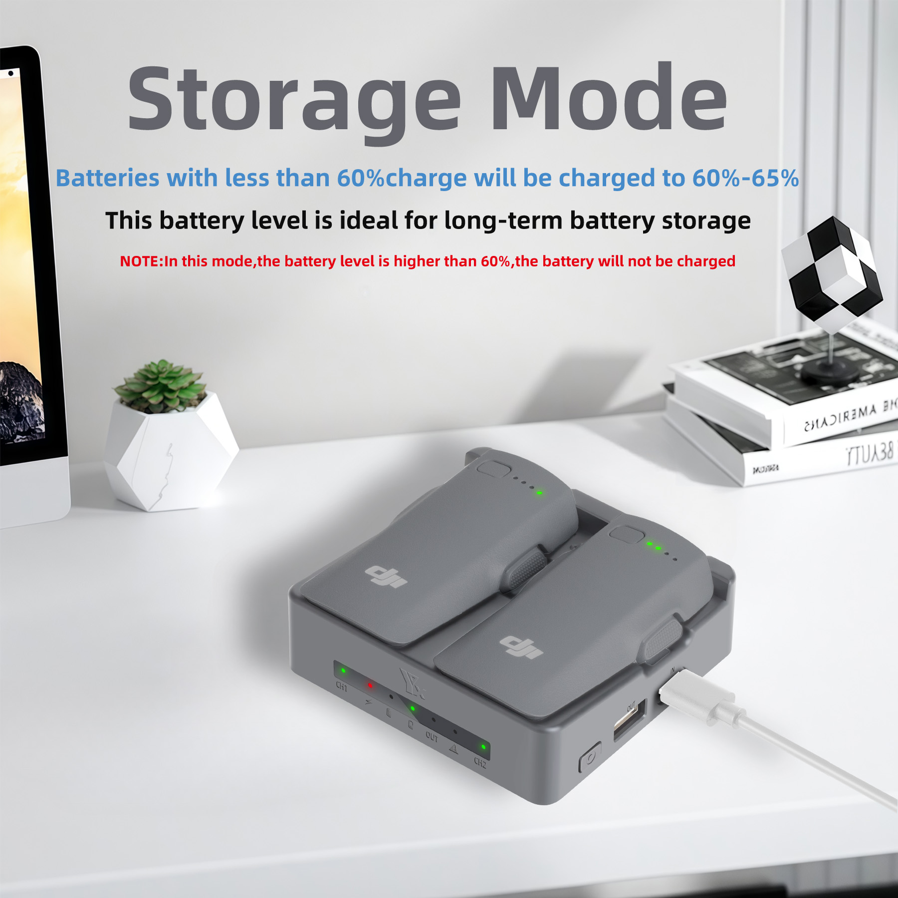 DJI NEO 2 充電ハブ ドローンバッテリー充電器 バト - Drone Battery Balance Charger のレビューと価格