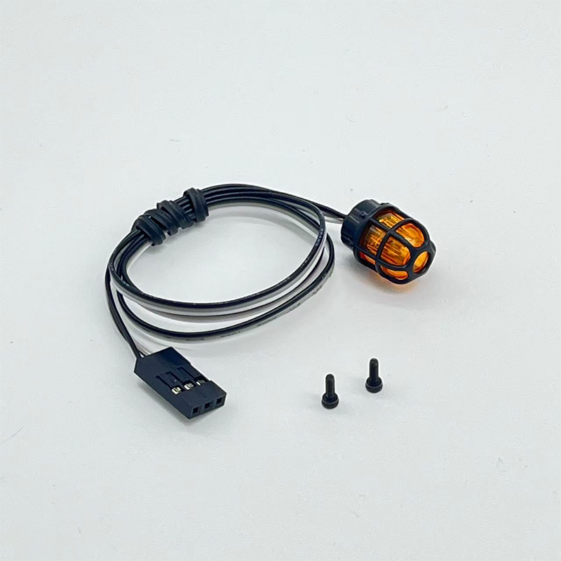 LED 警告灯 360 度回転ライトエンジニアリングランプ  - Drone Battery Alarm のレビューと価格
