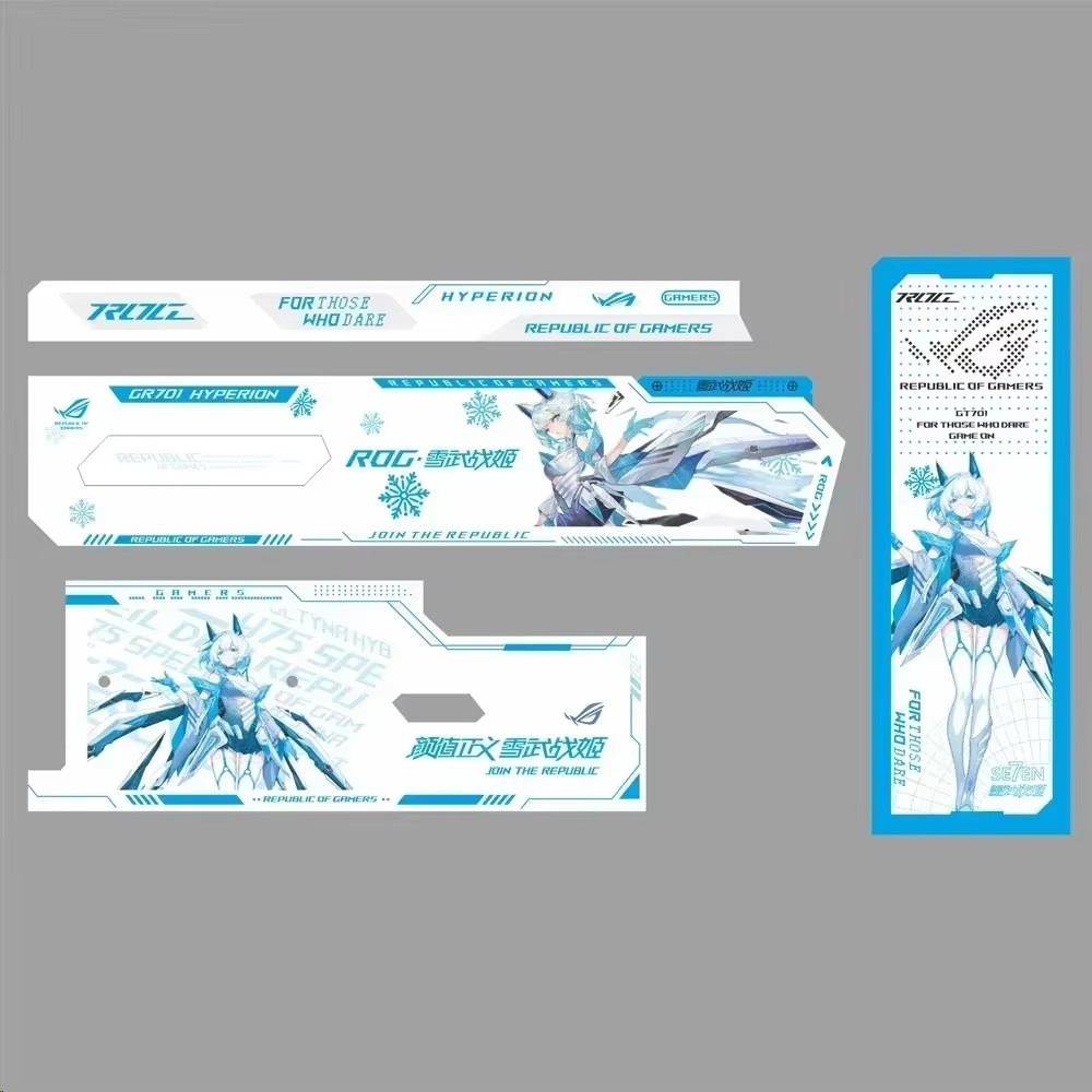 Rog-hyperion照明パネル,asusゲーマーキャビネ - Holy Stone Drone Hs440 のレビューと価格