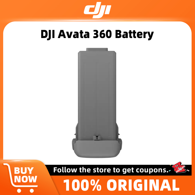 DJI Avata 360 インテリジェントフライトバッテリ - Drone Battery Li-Ion のレビューと価格