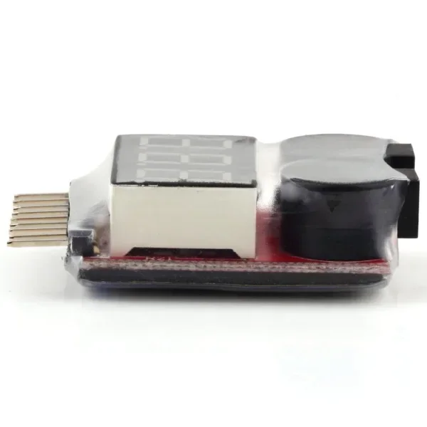 1/2/5 個 RC 電圧表示バッテリー低下警報ブザー BX - Drone Battery Alarm のレビューと価格