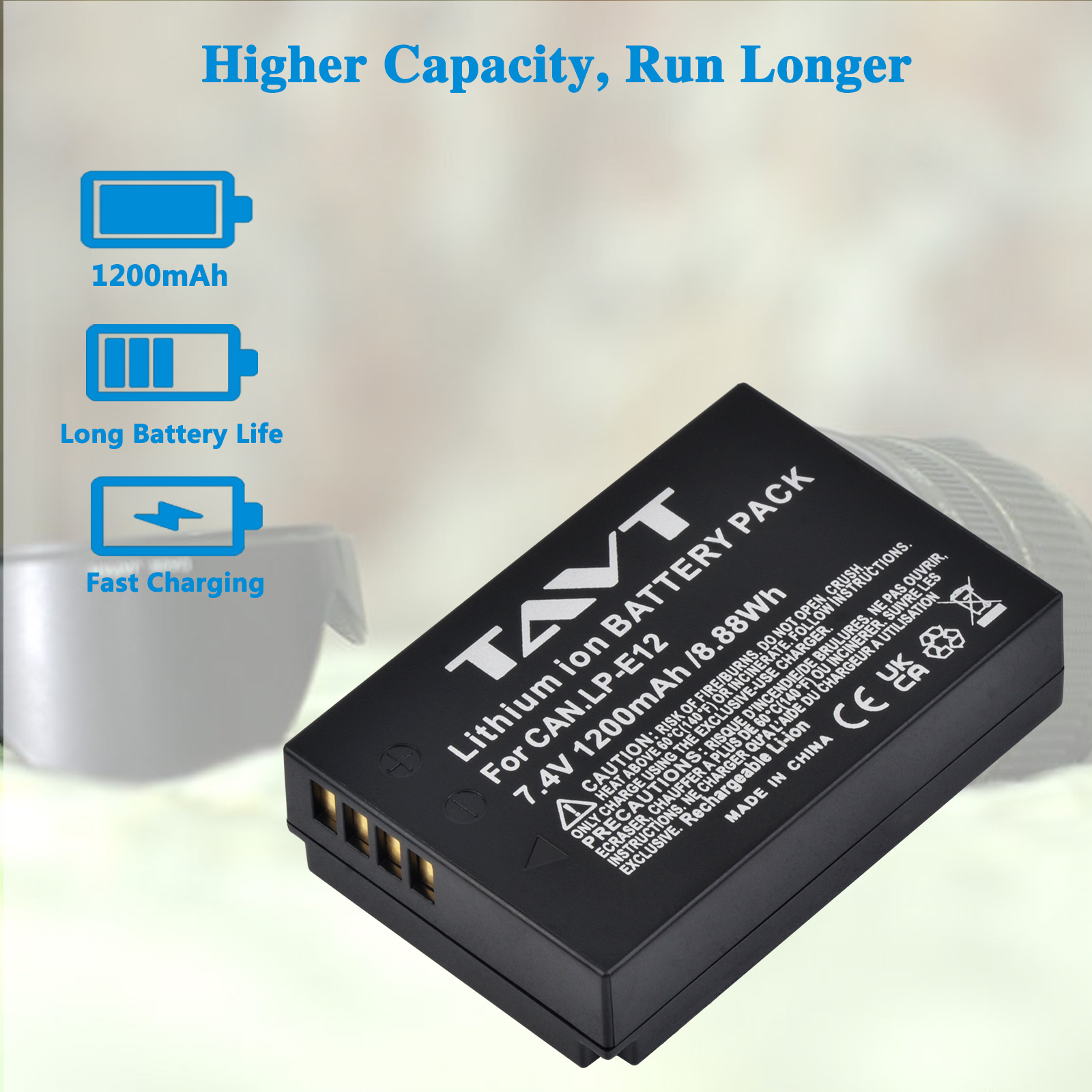 LP-E12 LPE12 LP E12 キヤノン Rebel - Canon Camera Eos M50 Mark Ii のレビューと価格